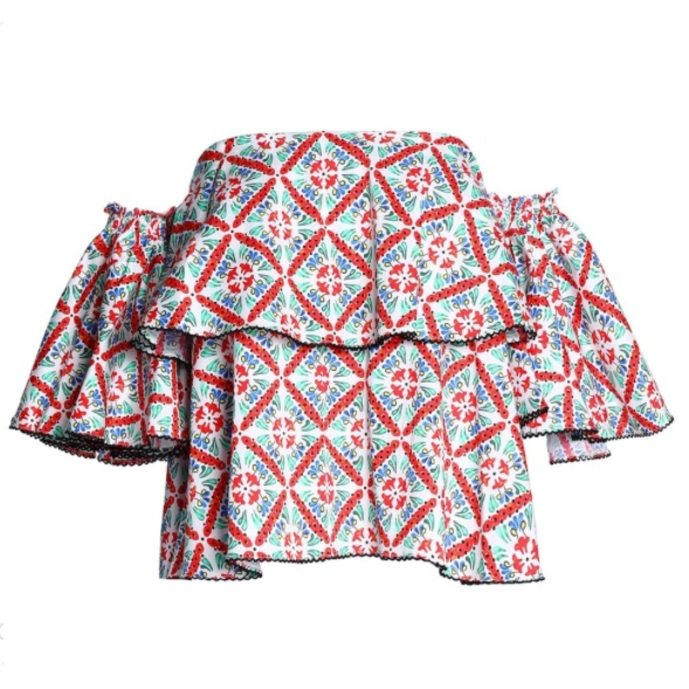 Caroline Constas Liza Top, Size XS - Picture 4 of 8